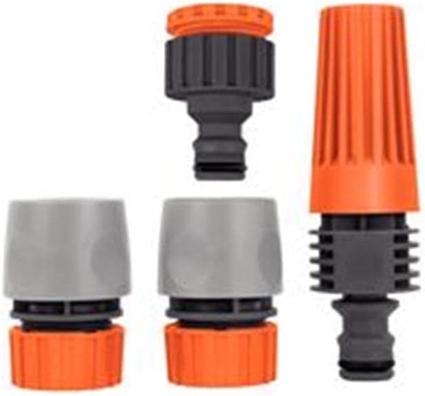 Conjunto para Irrigação Tramontina com Engates Rápidos e Esguicho