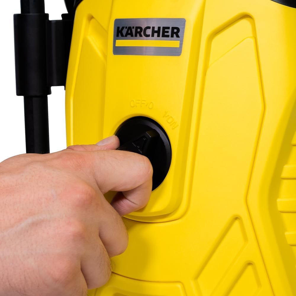 Kärcher Lavadora de Alta pressão Compacta 1500 PSI/Libras 1200W 300L/h