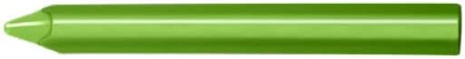 GIOTTO Cera Maxi Tri, Giz de Cera Maxi Triangular em Estojo, 12 Cores