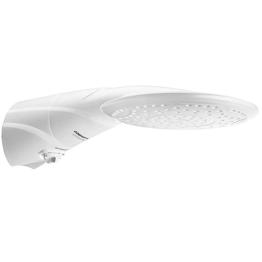 Chuveiro Elétrico Advanced Lorenzetti Multitemperaturas 7500w 220v Branco