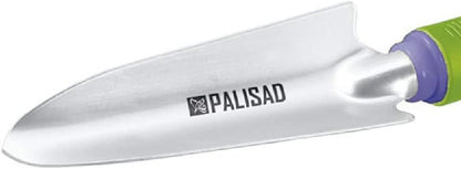 PALISAD Pazinha Larga 315 Mm Com Revestimento Protetor Cabo Emborrachado Palisad