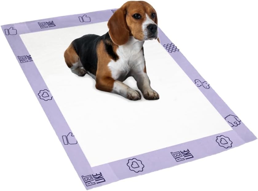 Tapete Higiênico Para Cães Ultra 80 cmx60 cm - 30 Unidades