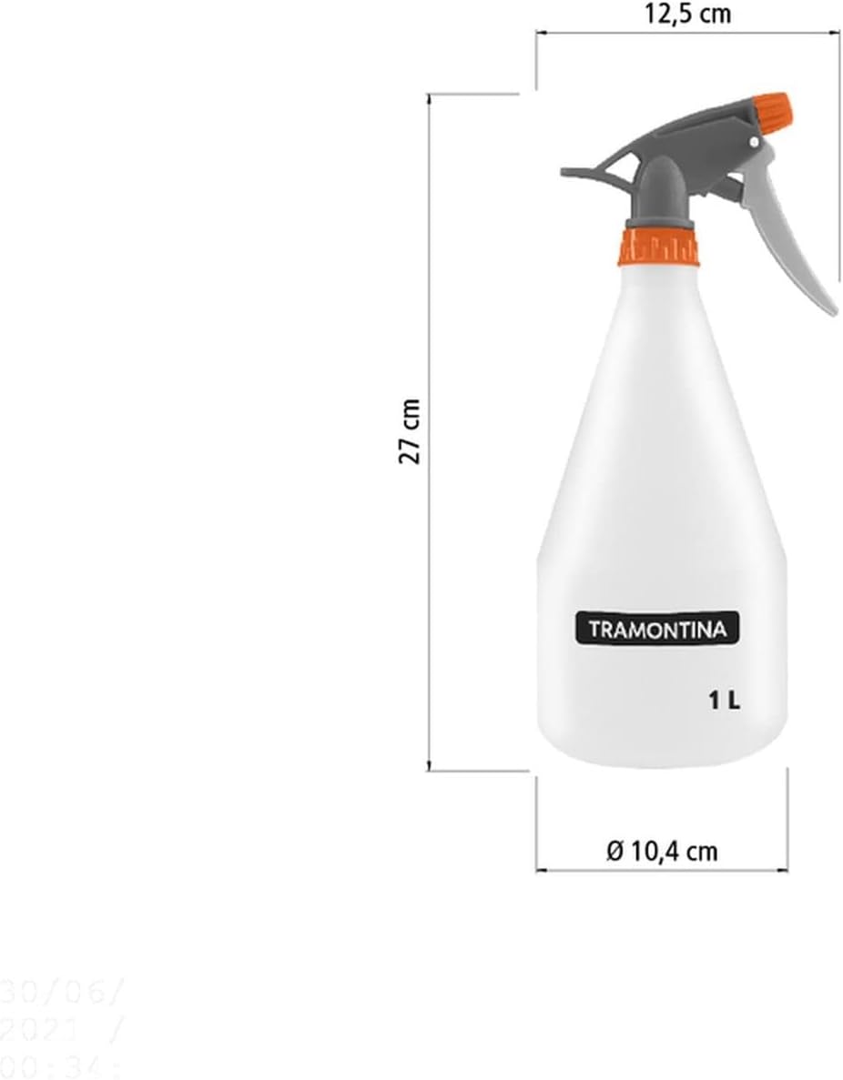 Pulverizador Manual Tramontina Plástico 1 L