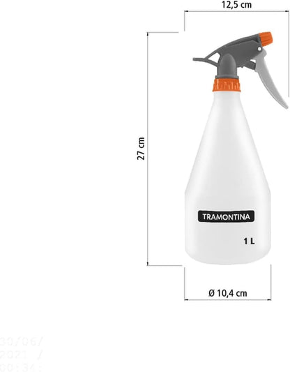 Pulverizador Manual Tramontina Plástico 1 L