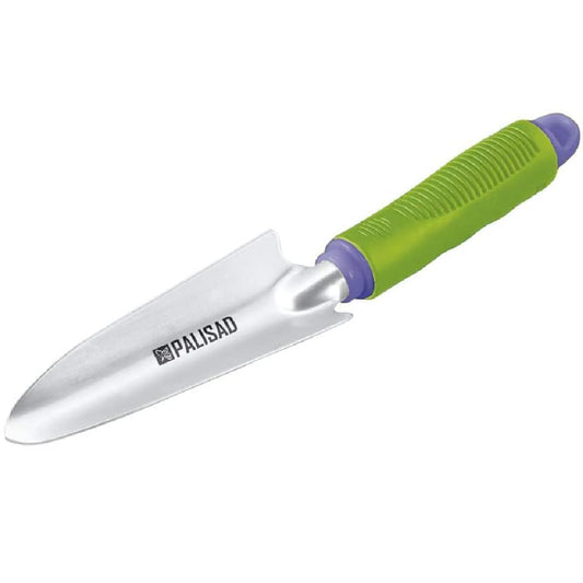 PALISAD Pazinha Larga 315 Mm Com Revestimento Protetor Cabo Emborrachado Palisad