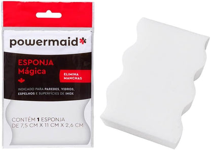 Esponja Mágica, Unidade - Powermaid