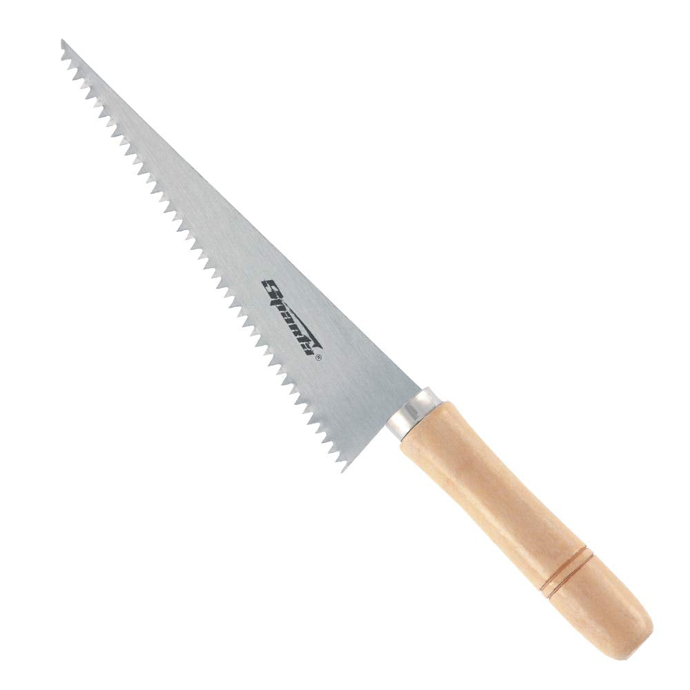 Sparta Serrote Para Drywall 7 180 Mm Cabo De Madeira