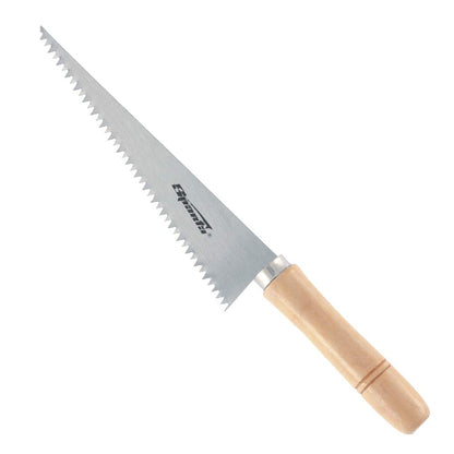 Sparta Serrote Para Drywall 7 180 Mm Cabo De Madeira