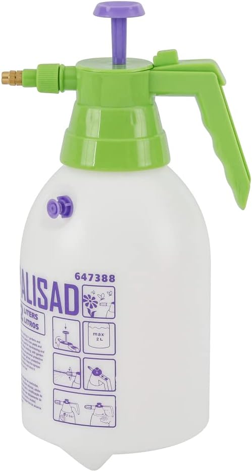 Pulverizador Manual 2 Litros Palisad