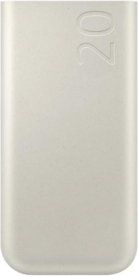 Samsung Bateria Carregador Portatil 3x USB-C 20000mAh Super Rapida 45W