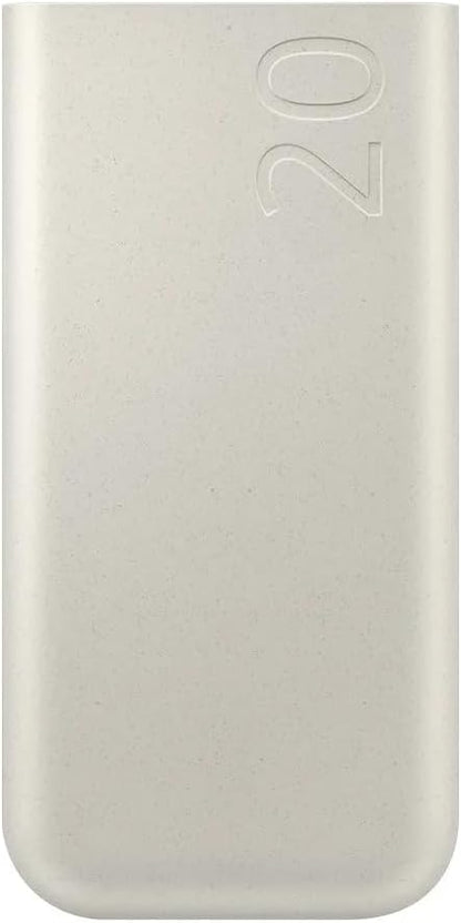 Samsung Bateria Carregador Portatil 3x USB-C 20000mAh Super Rapida 45W
