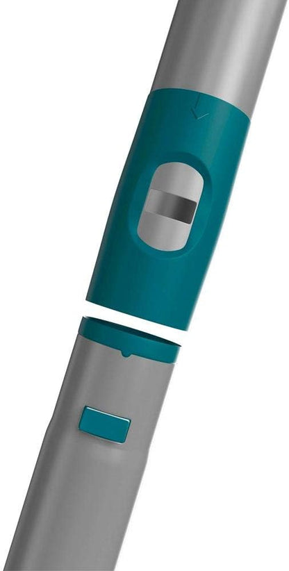 Mop Spray com Dispenser de 400 ml, (Borrifa, Limpa e Seca).