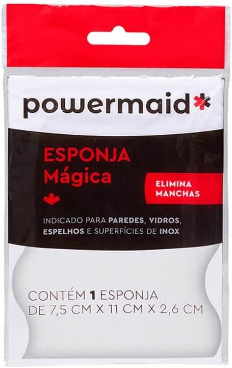 Esponja Mágica, Unidade - Powermaid