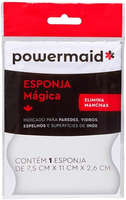Esponja Mágica, Unidade - Powermaid