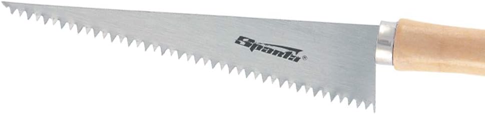 Sparta Serrote Para Drywall 7 180 Mm Cabo De Madeira