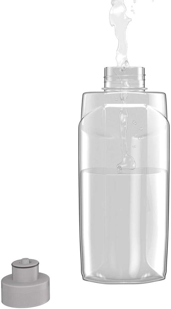 Mop Spray com Dispenser de 400 ml, (Borrifa, Limpa e Seca).