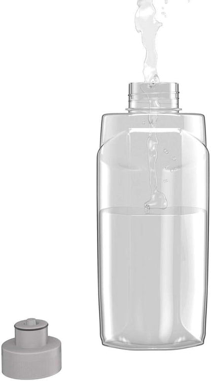 Mop Spray com Dispenser de 400 ml, (Borrifa, Limpa e Seca).