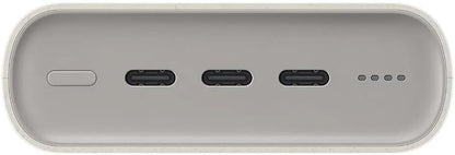 Samsung Bateria Carregador Portatil 3x USB-C 20000mAh Super Rapida 45W