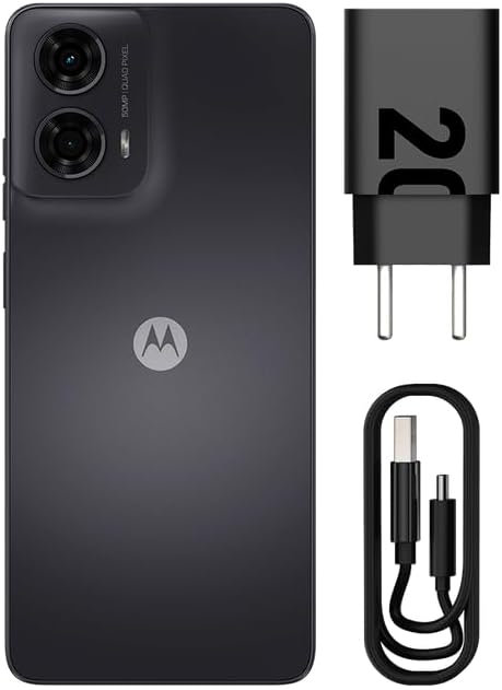 Smartphone Motorola Moto G24 - 8GB RAM - 128GB