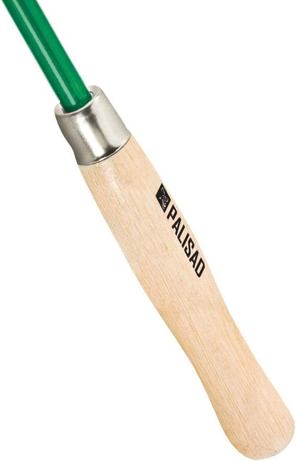 PALISAD Ancinho/Rastelo 5 Dentes 340 Mm Com Revestimento Protetor Palisad