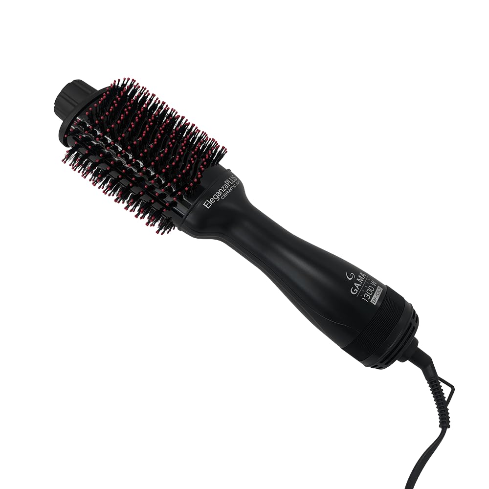 GAMA ITALY Escova Secadora Eleganza Plus Bivolt