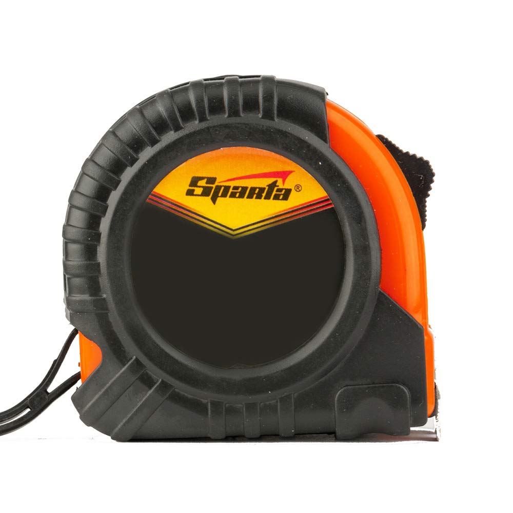 Sparta Trena Curta Elástica 5 M X 18 Mm Estojo Emborrachado