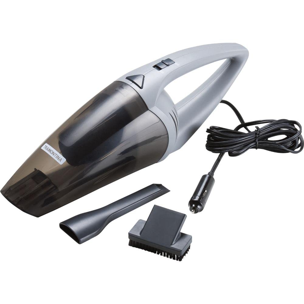 Tramontina Aspirador Para Carro 12v, Potencia 70w