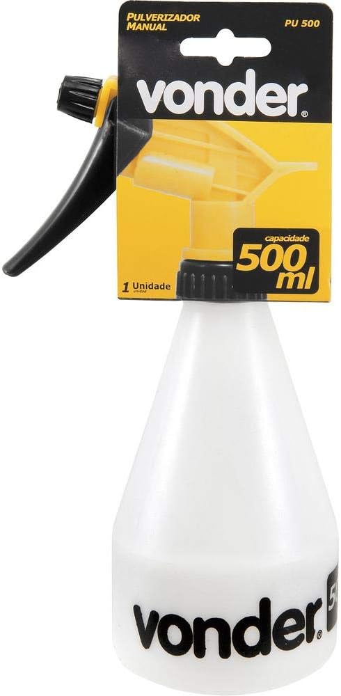 Vonder, Pulverizador 500 Ml.