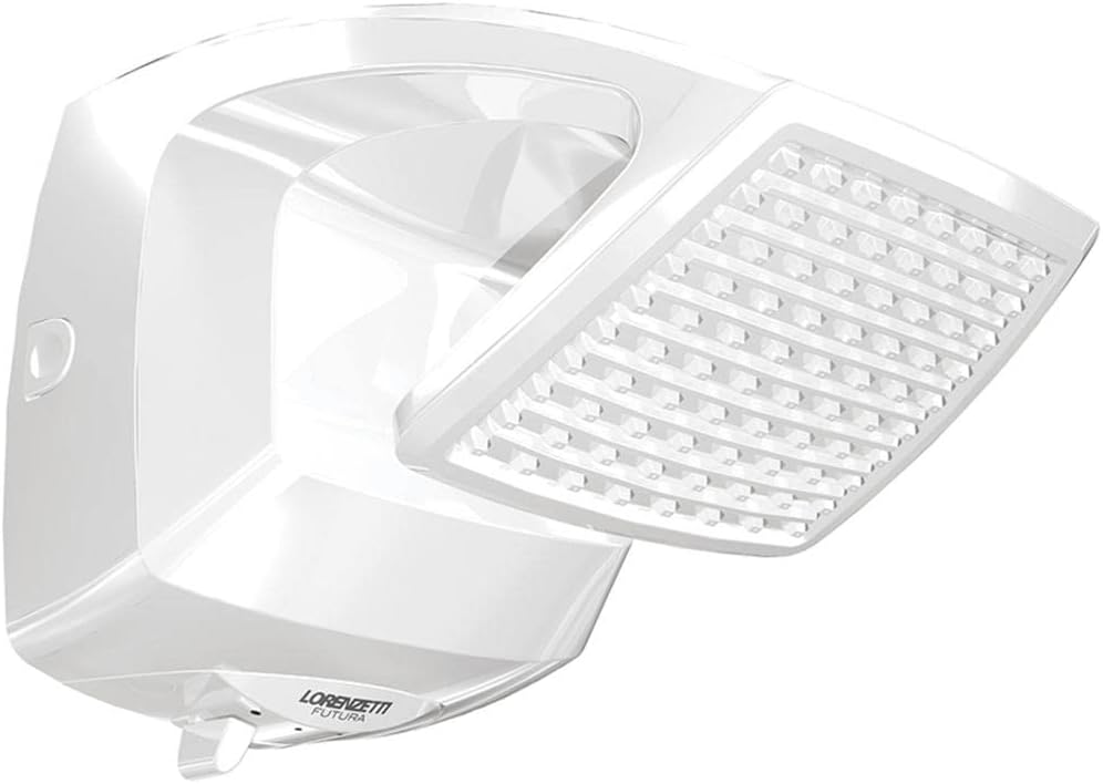 Ducha multitemperatura Futura 220V, 7500W, Lorenzetti