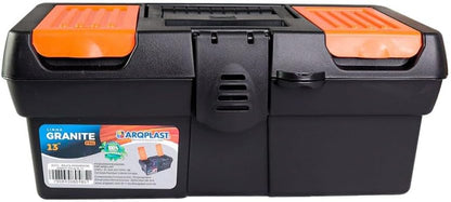 Maleta Organizadora para Ferramentas Granite Pró 13" Arqplast
