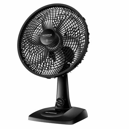 Ventilador de Mesa 30cm Super Power, Mondial, Preto, 60W, 220V