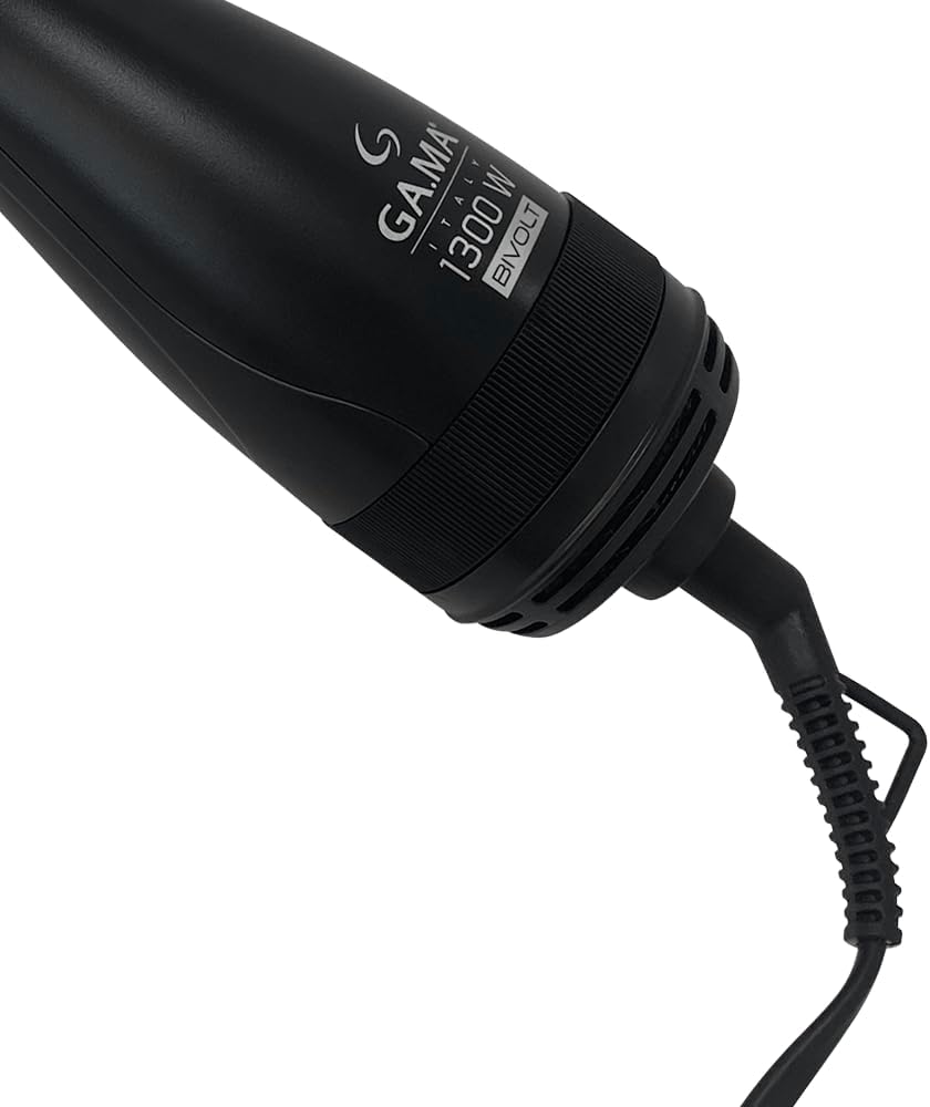 GAMA ITALY Escova Secadora Eleganza Plus Bivolt