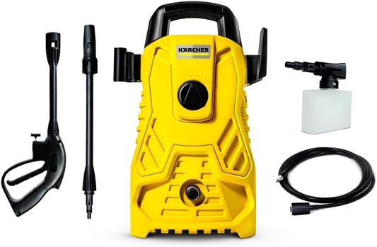 Kärcher Lavadora de Alta pressão Compacta 1500 PSI/Libras 1200W 300L/h
