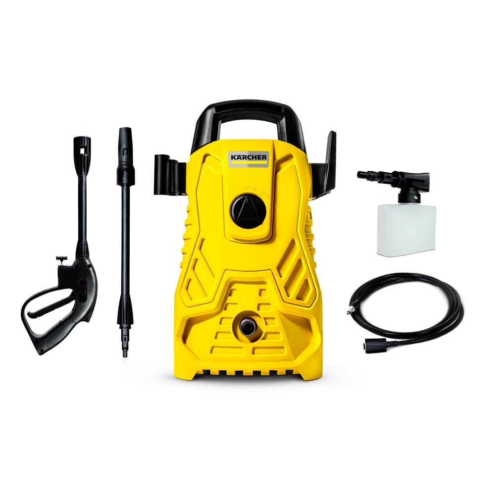 Kärcher Lavadora de Alta pressão Compacta 1500 PSI/Libras 1200W 300L/h