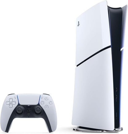 PlayStation5 Slim Edição Digital com 2 Jogos
