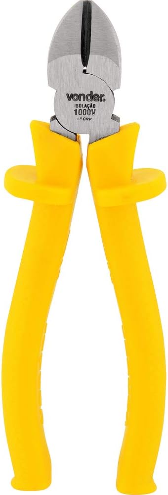 Alicate Corte Diagonal 6" 1.000 V, Vonder