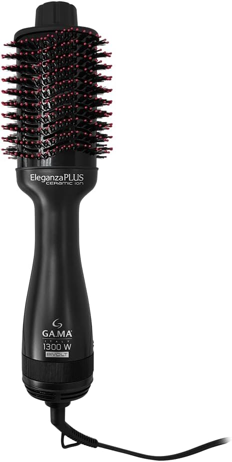 GAMA ITALY Escova Secadora Eleganza Plus Bivolt