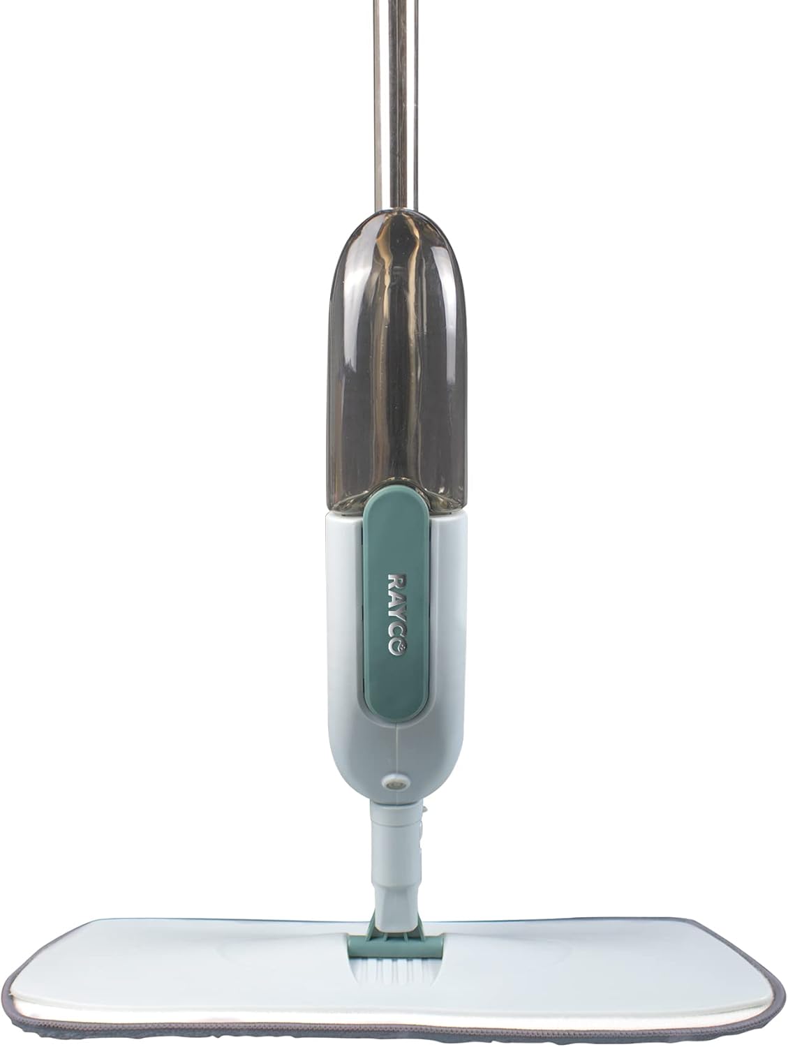 Rayco Essencial - Mop Spray, Multiuso, Dispenser 300ml (Borrifa, Limpa e Seca)
