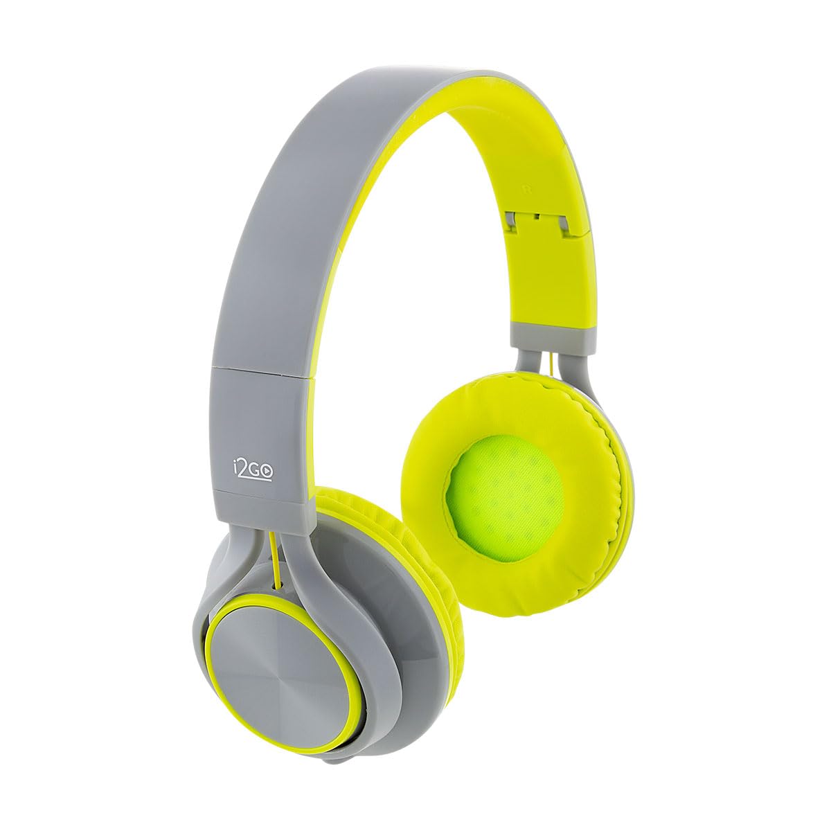 Headphone Com Microfone Neon Tune Go - I2go