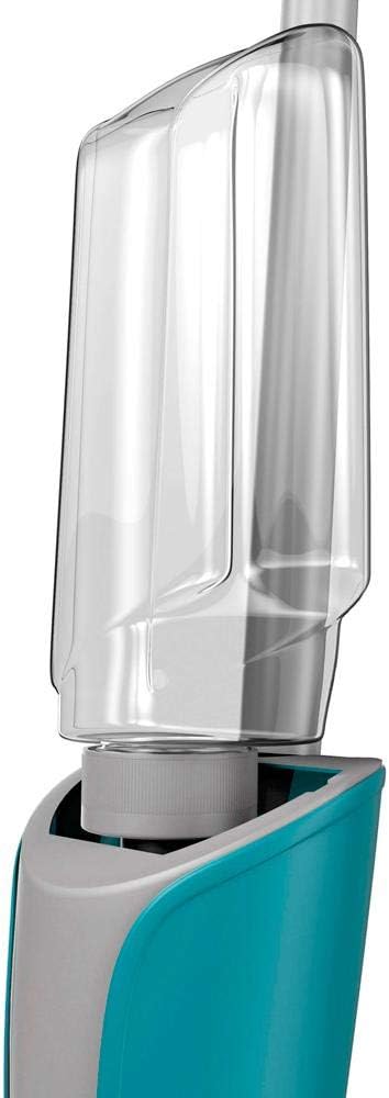 Mop Spray com Dispenser de 400 ml, (Borrifa, Limpa e Seca).