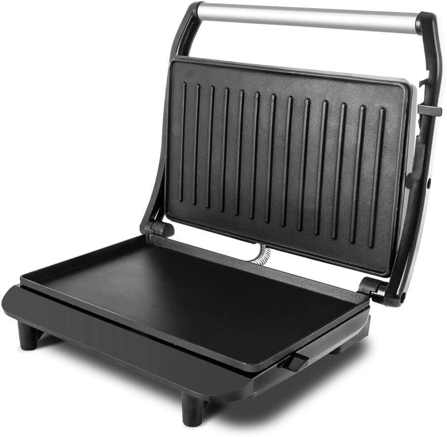 Sanduicheira e Grill Britânia Press 2 em 1 - 850W 220V