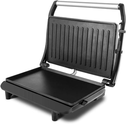 Sanduicheira e Grill Britânia Press 2 em 1 - 850W 220V