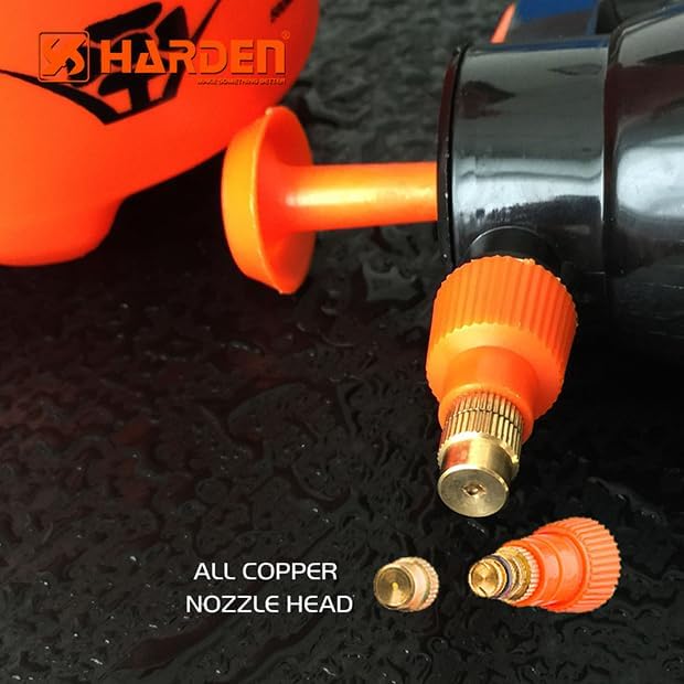 Harden Pulverizador 1L