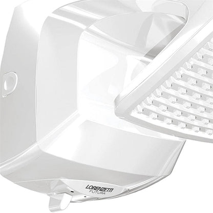 Ducha multitemperatura Futura 220V, 7500W, Lorenzetti