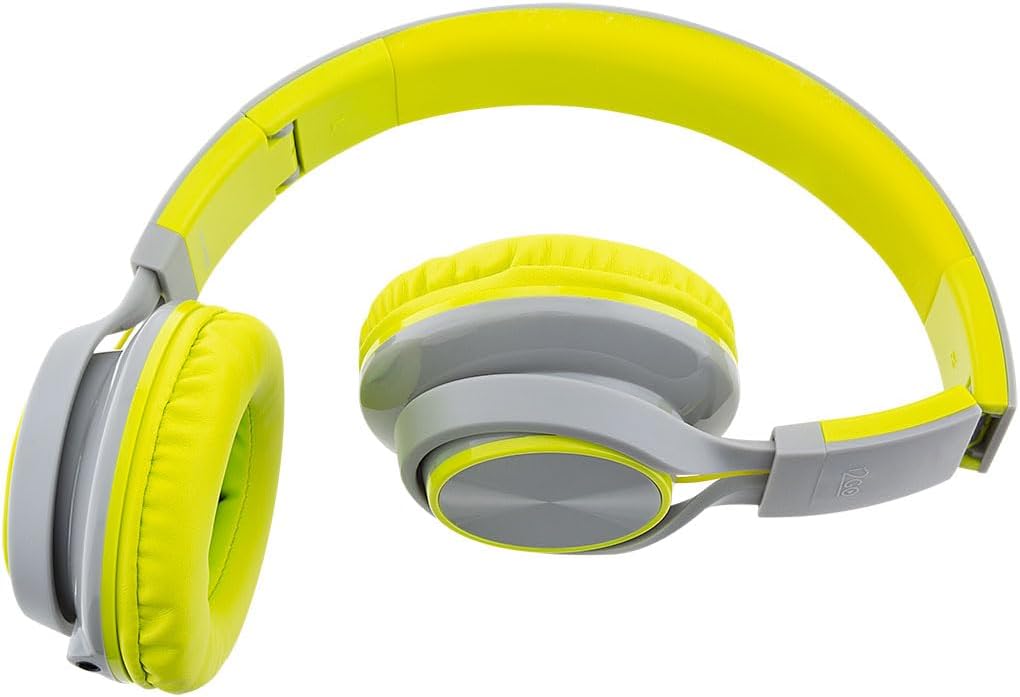 Headphone Com Microfone Neon Tune Go - I2go