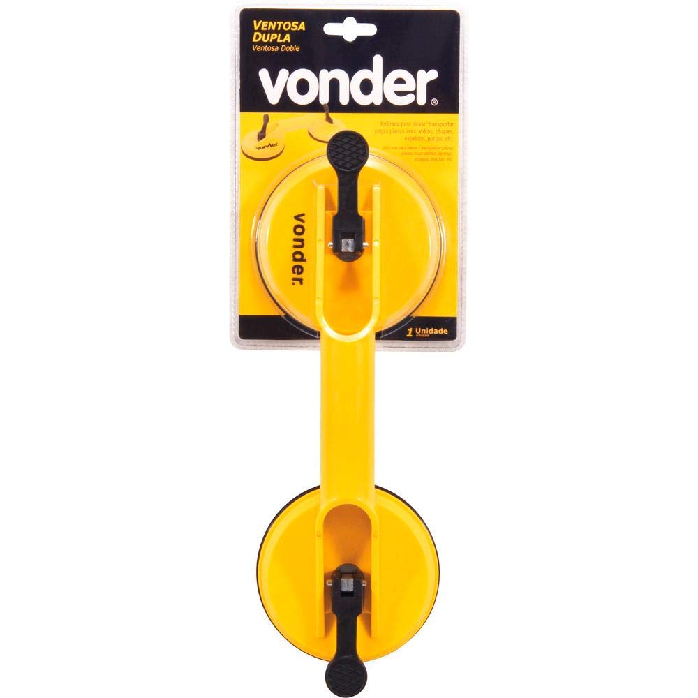 Ventosa Dupla, Vonder