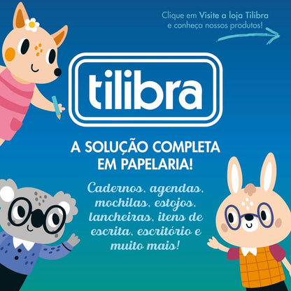 Tilibra - Plaza de la Escuela Isósceles N.16 45° Academia, Transparente