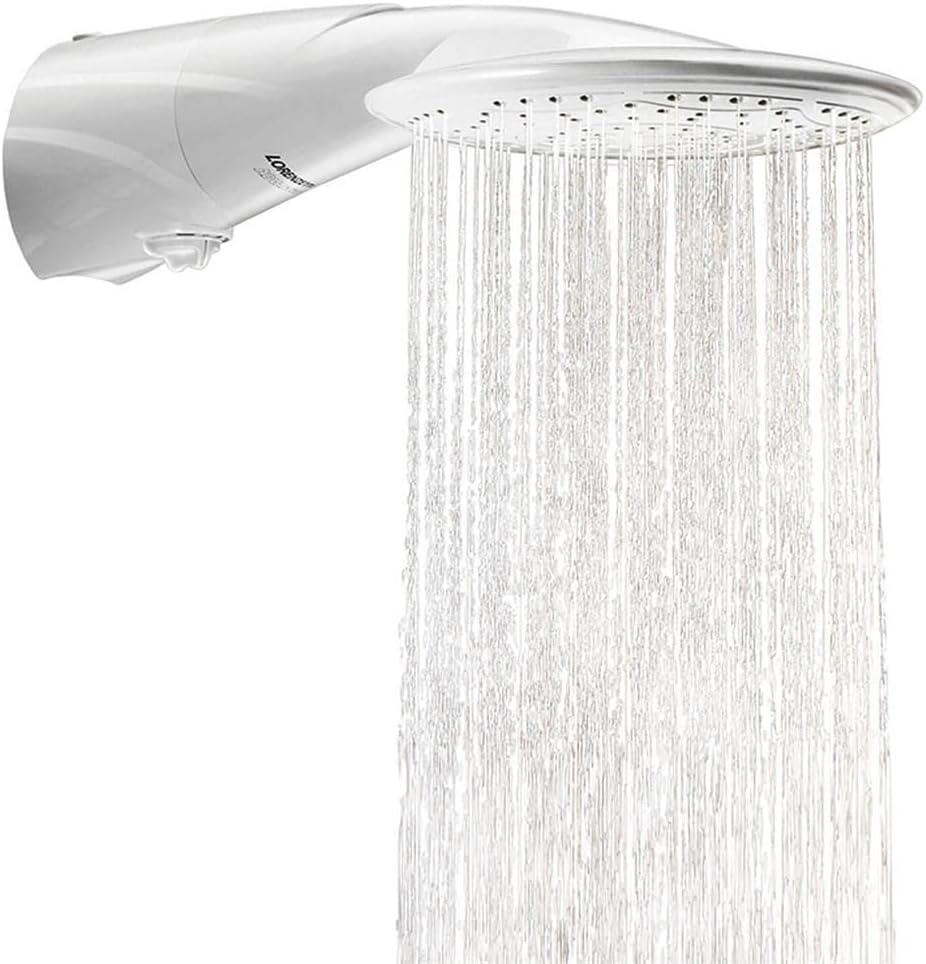 Chuveiro Elétrico Advanced Lorenzetti Multitemperaturas 7500w 220v Branco