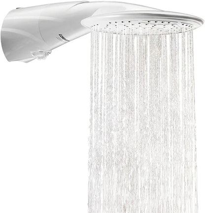 Chuveiro Elétrico Advanced Lorenzetti Multitemperaturas 7500w 220v Branco