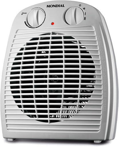 Aquecedor de Ar Mondial, 110V, 1500W